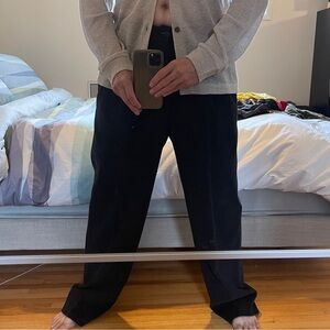 COPY - Giorgio Armani vintage corduroy pants men’s 31”waist